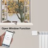 Elektronisches Smart Heizkörperthermostat Set mit Zigbee Gateway WiFi Starter Kit