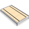 Imperius Heavy Duty Bed Slats for Mattress, Collapsible Box Spring,
