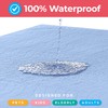 Utopia Bedding Washable Underpads 34" x 52" (Pack of 2),