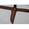 CARL THOMAS LEATHERS. Custom Leather Knife Sheath Made to Fits