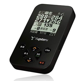 YUPITERU YGN4200 GPS Golf Navigation System