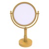 Allied Brass SH-4/2X-SGL Soho Collection 8 Inch Vanity Top Make-Up