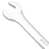 JET 700623-3/8" Fully Polished Long Pattern Combination Wrench