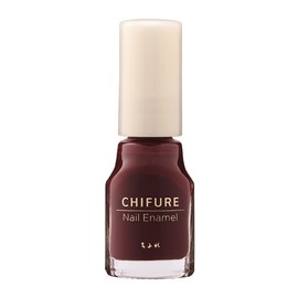 Chifure Nail Enamel, 771 Brown