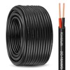 Kimbluth 18/2 Solid Sprinkler Wire 100FT 18 Gauge 2 Conductor