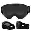 Ski Snowboard Goggles DoubleLayer Lenses AntiFog UV Protection Snow Goggles