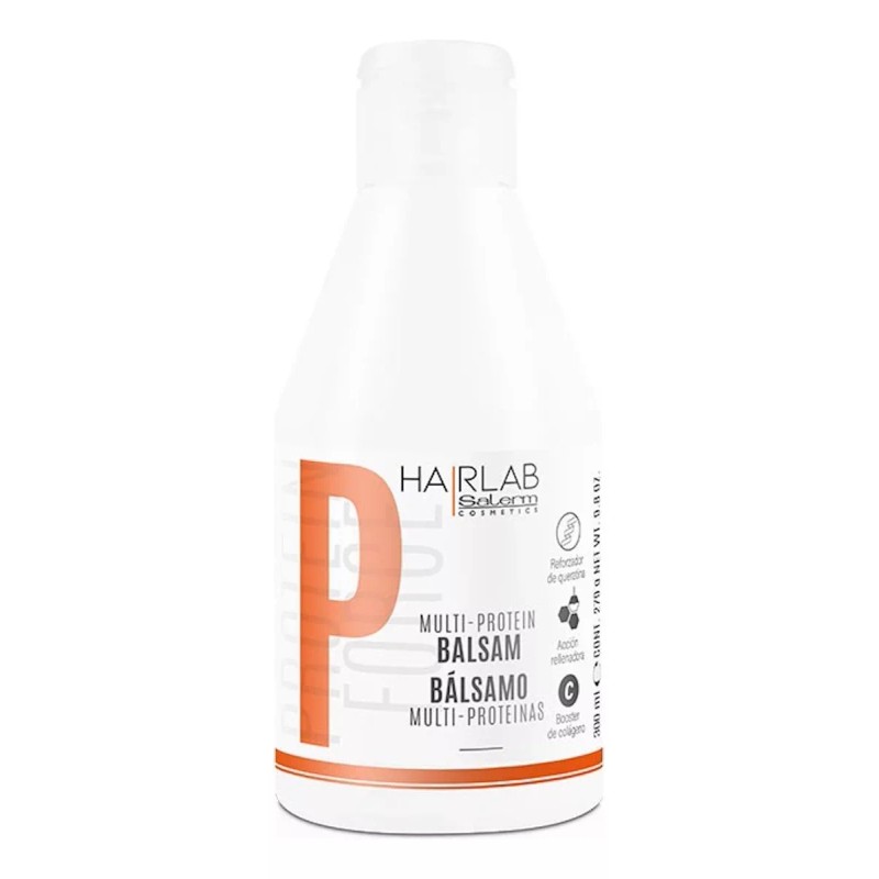 Salerm Kit Salerm Multi Proteínas Hair Lab + Aceite A-plex