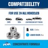 PEAK OET Extended Life Blue Concentrate Antifreeze/Coolant for European Vehicles,