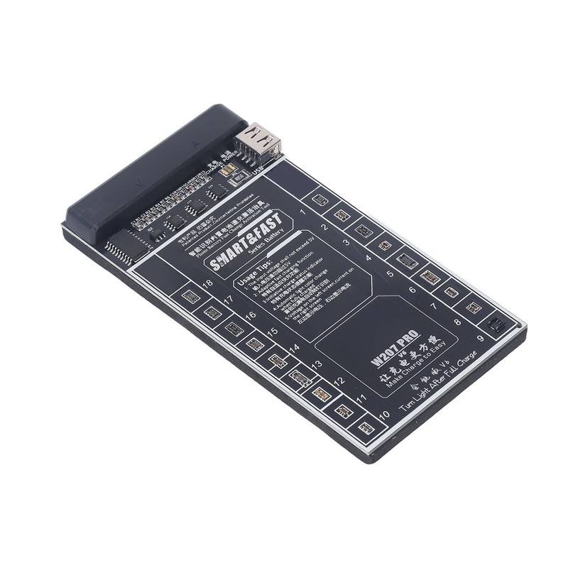 Battery Activation Board Charging Built in Smart 2 in 1