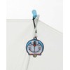 Skater (Skater) Umbrella Fixation Magnetic Strap Fix Umbrella to Car
