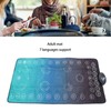 Electronic Muslim Prayer Mat 7 Languages Smart Touch Sensitive Educational