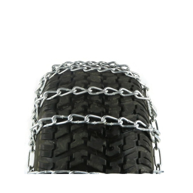 The ROP Shop Front & Rear Tire Chains, 2 Link