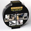 D-Line 6 Foot Floor Cord Cover, Cable Protector Case Pack,