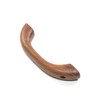Misc Solid Teak Grab Handle - 1-3/8" W X 9-1/8"