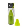 Rollerblade Sport Cones 20 Pack, Slalom and Freeskate