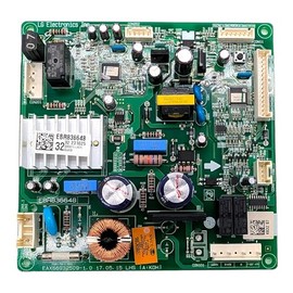 LG Tarjeta Main para Refrigerador, EBR83664832