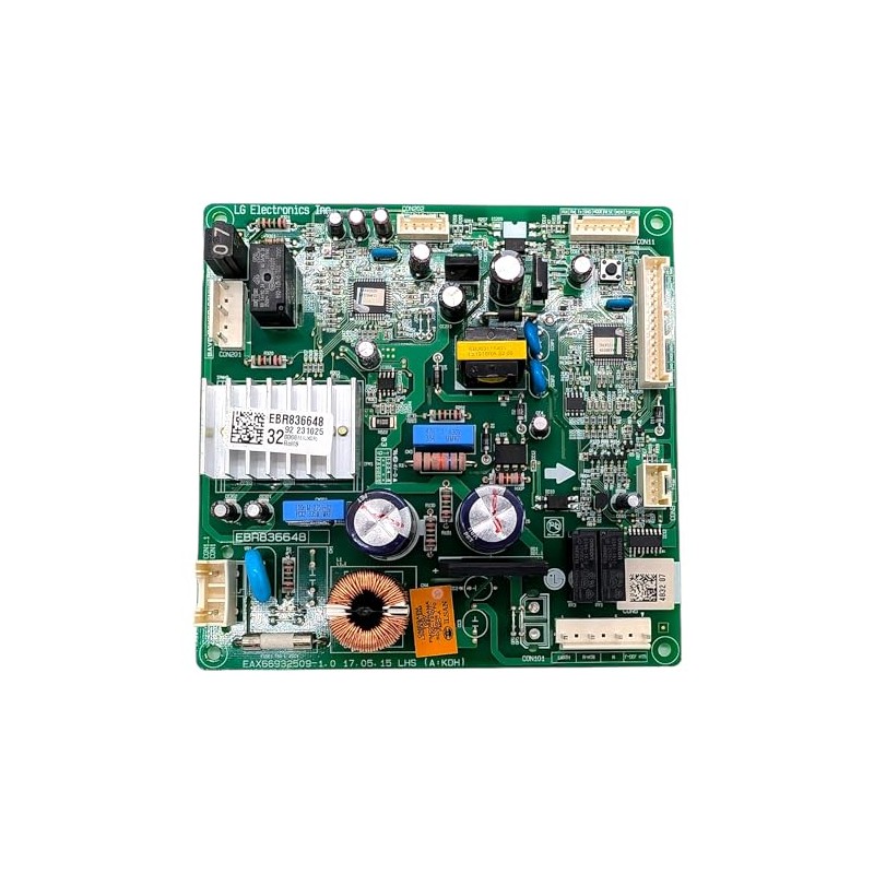 LG Tarjeta Main para Refrigerador, EBR83664832