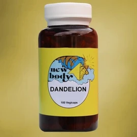 New Body Products Dandelion By New Body Products