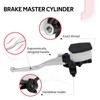 0502-387 Left Handlebar Front Brake Master Cylinder for Arctic Cat
