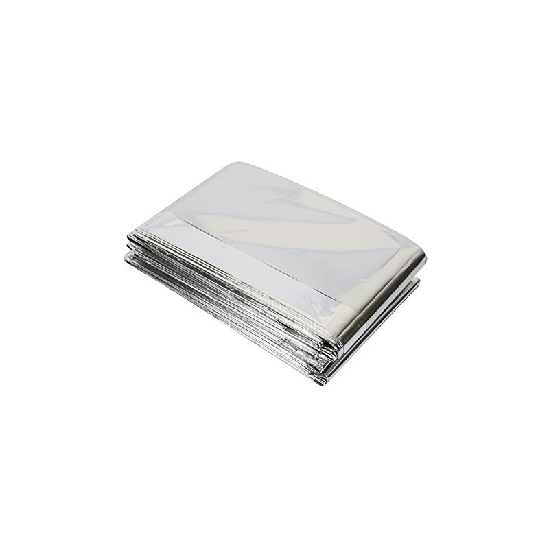 Multi Purpose Heat Survival Foil Blanket Baby Sensory (3 Pack)