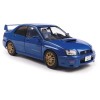 Solido 2003 Subaru Impreza WRX STI - Sonic Blue