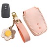 Key Case, For Toyota, Smart Key Case, Key Cover, Genuine
