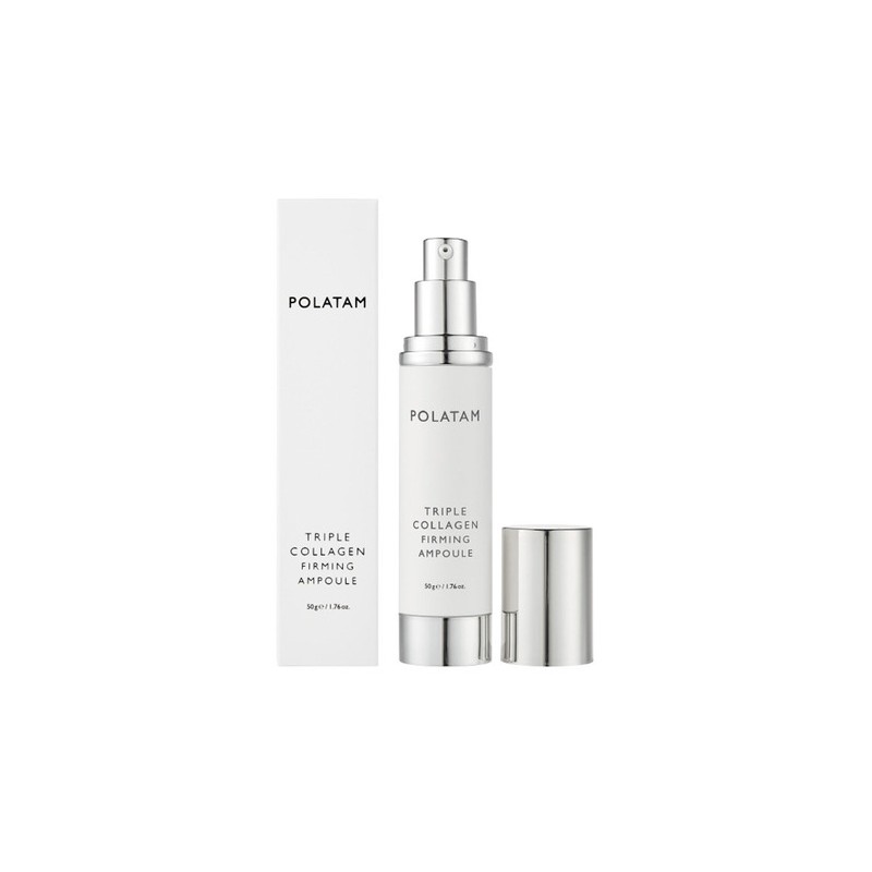 Polatam Triple Collagen Firming Ampoule / 트리플 콜라겐 퍼밍 앰플