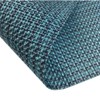 WAZAIGUR Wedge Placemats for Round Table Set of 4 Woven