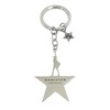 WVAIHJ Broadway Metal Keychain for Women Men