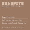 Swisse Ultiboost High Strength Magnesium Powder Orange 180g
