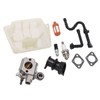 Carburetor Carb Wear Resistant Chainsaw Carburetor Replacement for STIHL MS340