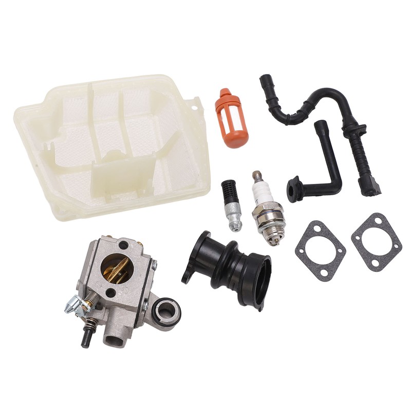 Carburetor Carb Wear Resistant Chainsaw Carburetor Replacement for STIHL MS340