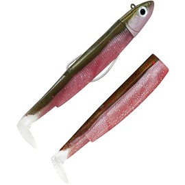 FIIISH Black Minnow Combo Off Shore No.4-14cm - 40g - Rose - BM3022