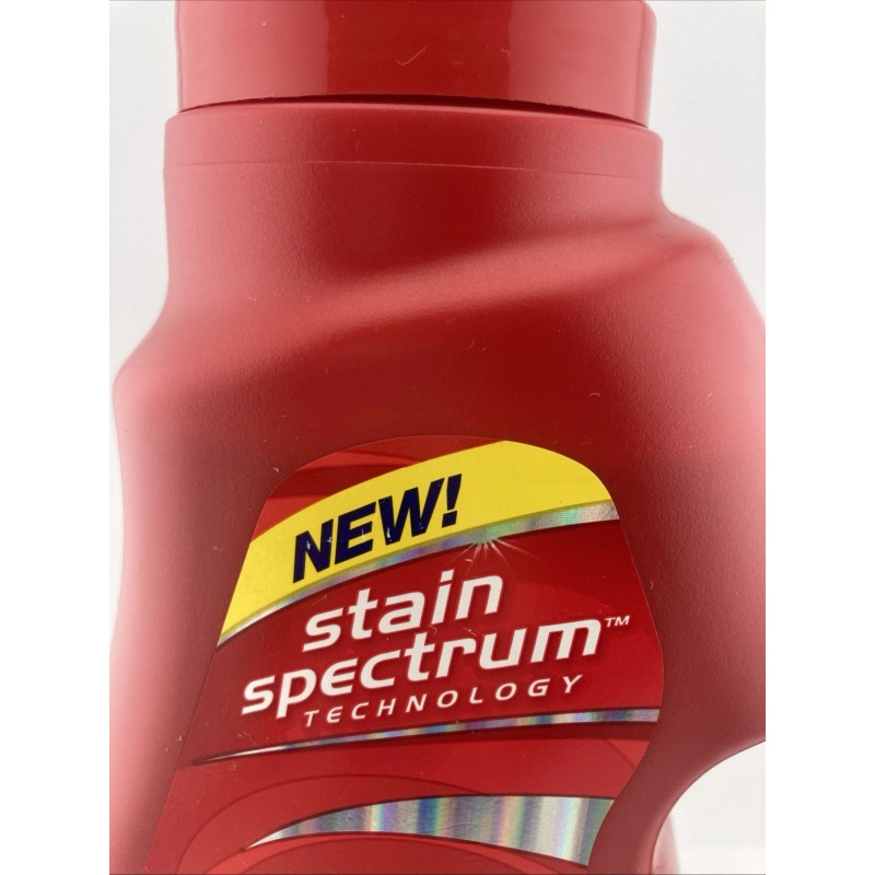 Wisk 1) Wisk Deep Clean Stain Spectrum Liquid Laundry Detergent
