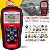 kiwitatá Car Scanner Tool EOBD OBD2 Automotive Diagnostic Engine Fault