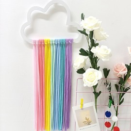 Hairpin Organizer Rainbow Hairpin Holder Kids Room Mobile RD-12170