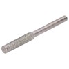 Chainsaw Sharpener 20PCS, Chainsaw Sharpening Grinding Stones Chainsaw Burr Grinding