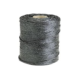 Provence Outillage 02432 Landwirtschaftliches Bindegarn, Spule, Polypropylen, 350 m, Schwarz