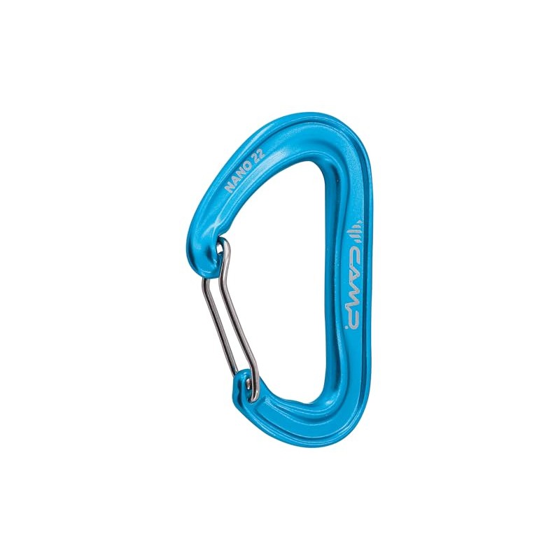 Camp Nano 22 Carabiner