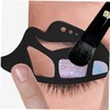 Outanaya Reusable Eyeshadow Stencil Tool for Easy Eyeliner Application Innovative