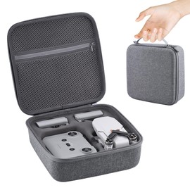 O'woda Mini 4K / Mini 2 SE/Mini 2 Case, Hard Shell Storage Bag Small Travel Carrying Case Drone Protective Bag for DJI Mini 4K / Mini 2 SE/Mini 2 Accessories