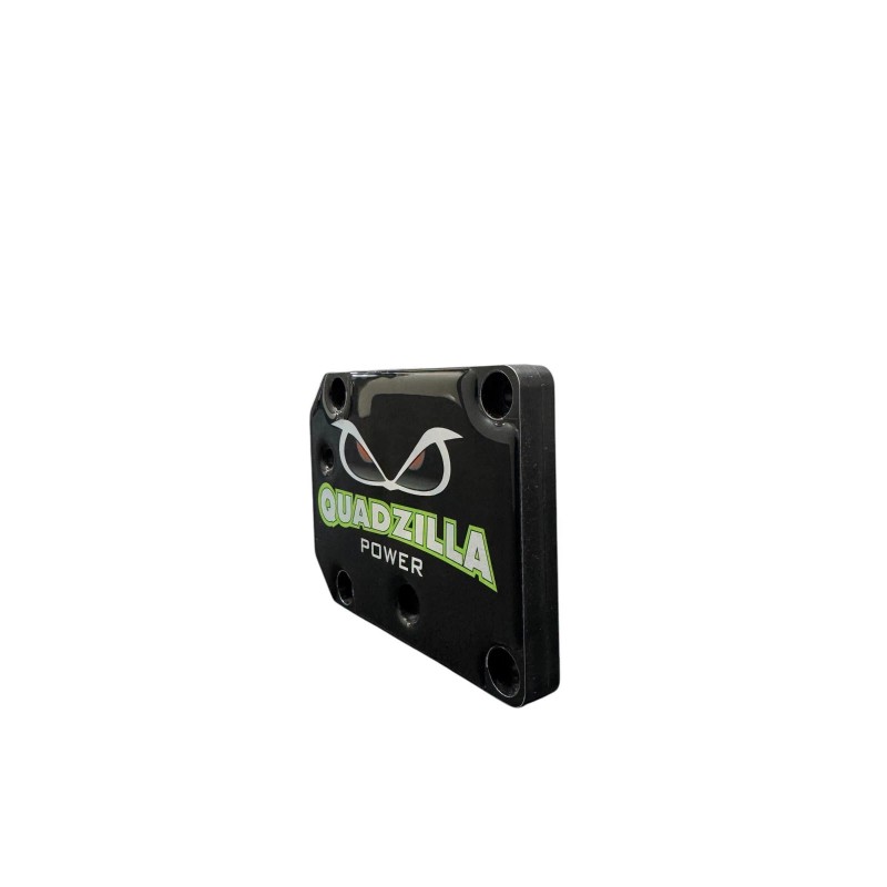 Quadzilla Power Sneak-A-Tap VP44 Pump Cover Kit for 98.5-02 Dodge