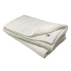 Imabari Towel, Set of 2 Bath Towels, Waffle Weave, Off-White,