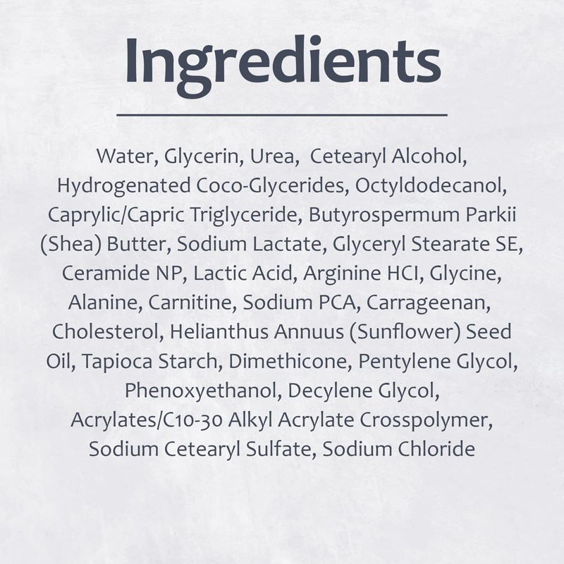 Eucerin Creme Advanced Repair 16 Ounce Jar (473ml) - Pack