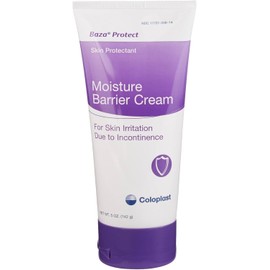 Baza Protect Skin Protectant Moisture Barrier Cream by Coloplast - Tubo de 5 onzas