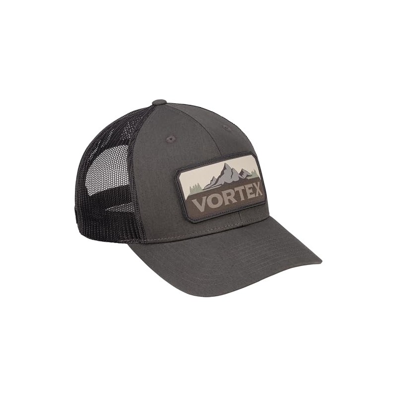 Vortex Optics Peakline Cap Dark Charcoal