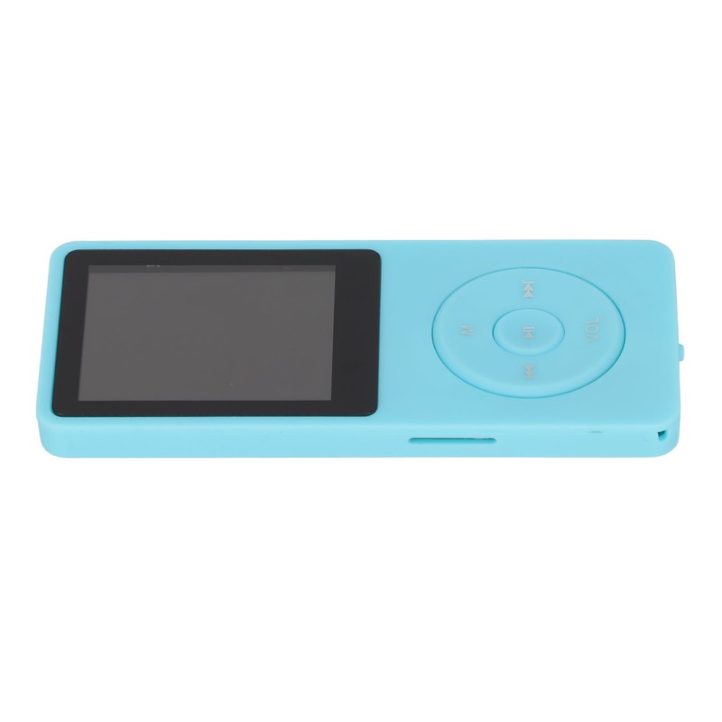 MP3 Player 1.8 Inch Display Screen 64GB Memory Card Multifunctional