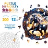 Wooden Puzzles for Adults and Kids - Elegant Horse Wooden