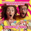 Bubs Swedish Candy Mix | Viral TikTok Sour & Sweet