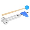 192Hz Aluminum Alloy Tuning Fork Sound Healing Therapy Relaxation Tuning